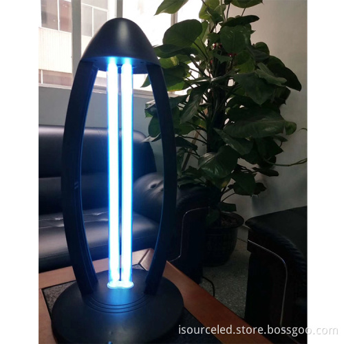 Professional 36w uv germicidal lamp for bedroom